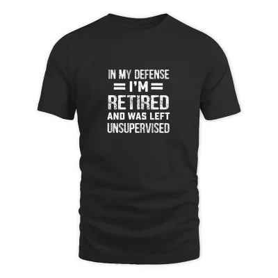 Men's Black Funny Retired 2017 Shirt Funny Retirement Gift T-s T-Shirt