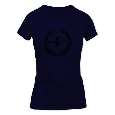 Women's Navy Liberty Legacy T-Shirt